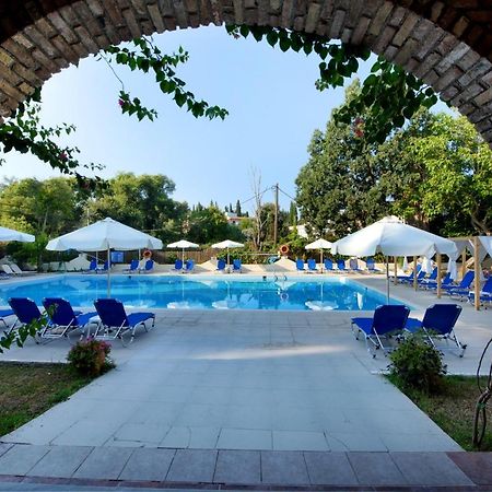 Amalia Corfu Hotel - Adults Only Kato Korakiana Bagian luar foto