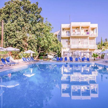 Amalia Corfu Hotel - Adults Only Kato Korakiana Bagian luar foto