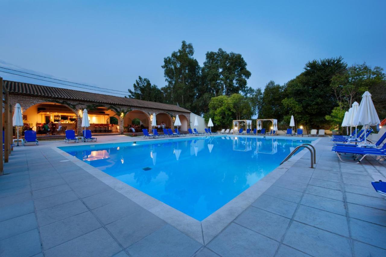 Amalia Corfu Hotel - Adults Only Kato Korakiana Bagian luar foto