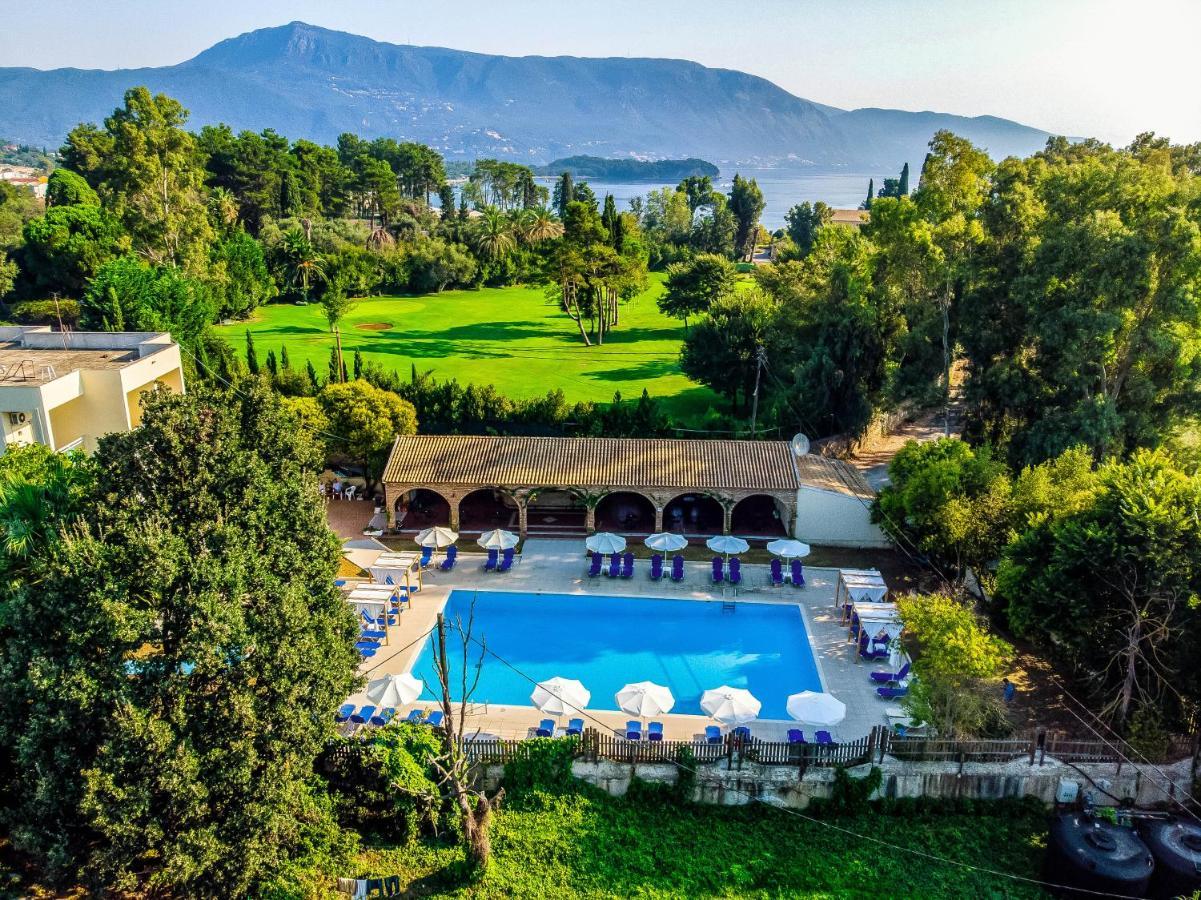Amalia Corfu Hotel - Adults Only Kato Korakiana Bagian luar foto