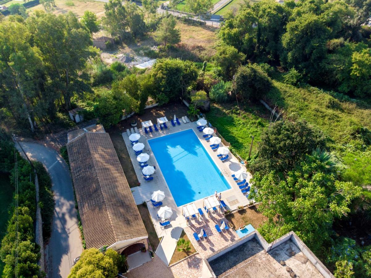 Amalia Corfu Hotel - Adults Only Kato Korakiana Bagian luar foto