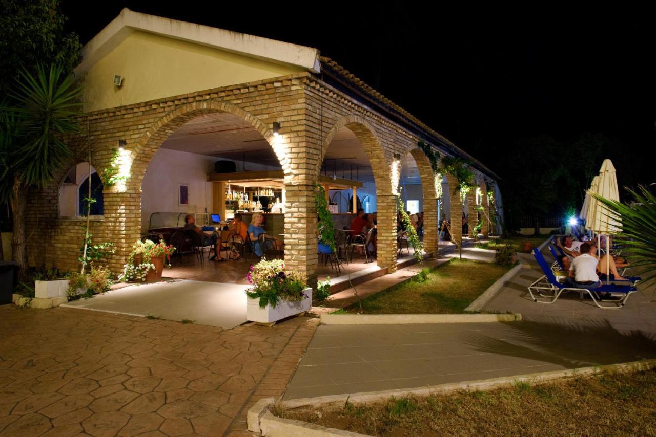 Amalia Corfu Hotel - Adults Only Kato Korakiana Bagian luar foto