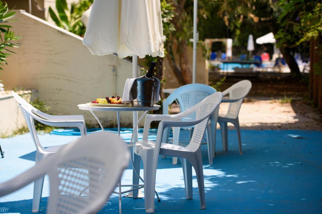 Amalia Corfu Hotel - Adults Only Kato Korakiana Bagian luar foto