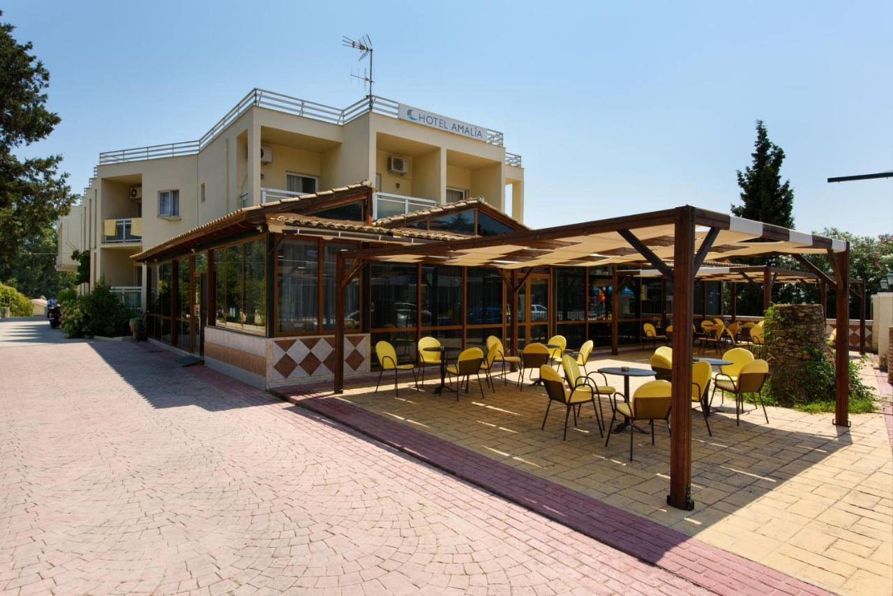 Amalia Corfu Hotel - Adults Only Kato Korakiana Bagian luar foto