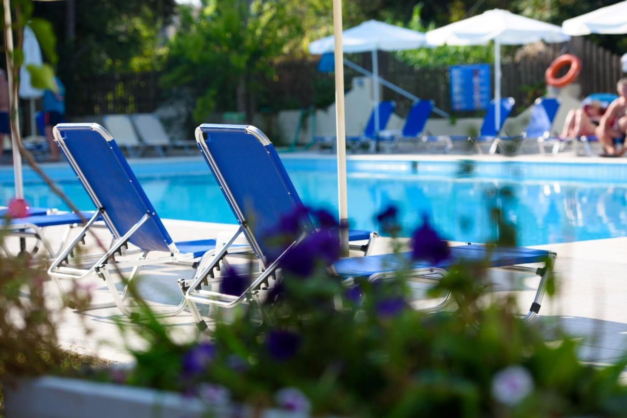 Amalia Corfu Hotel - Adults Only Kato Korakiana Bagian luar foto