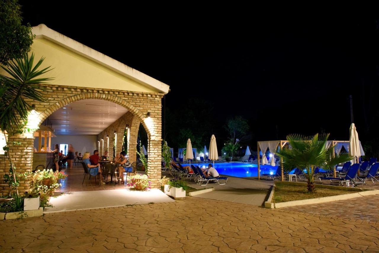 Amalia Corfu Hotel - Adults Only Kato Korakiana Bagian luar foto
