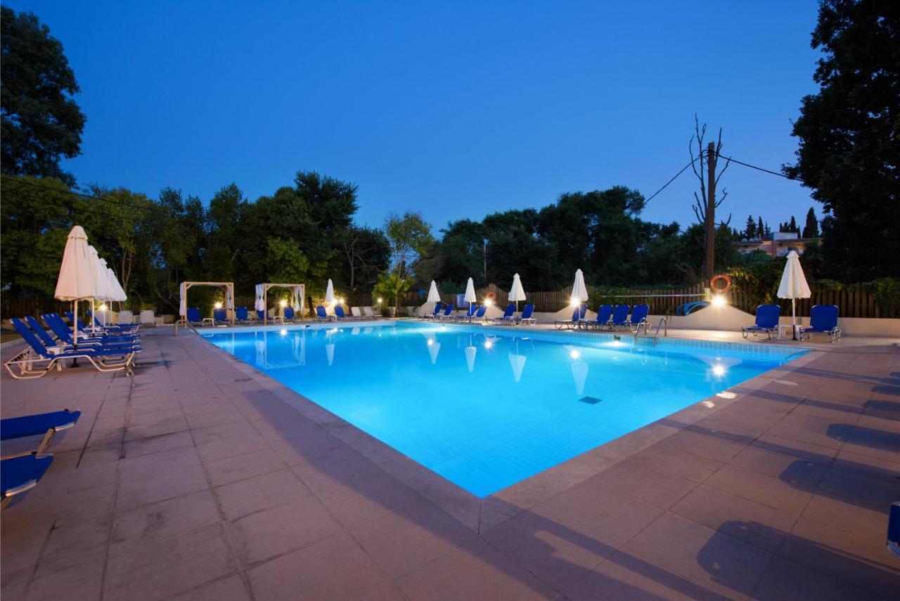 Amalia Corfu Hotel - Adults Only Kato Korakiana Bagian luar foto