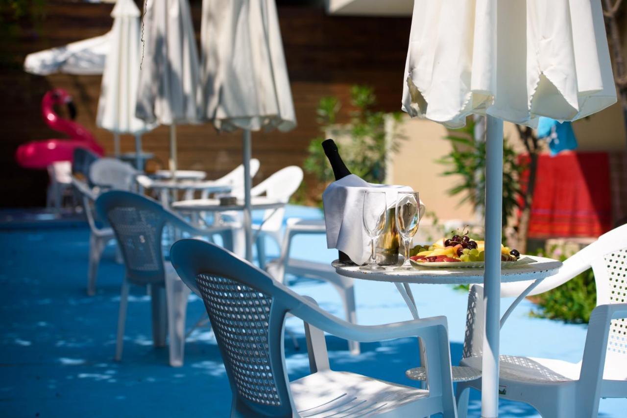 Amalia Corfu Hotel - Adults Only Kato Korakiana Bagian luar foto